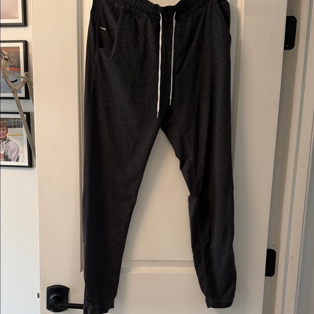 Men's Vuori Ponto Performance Pants sz M